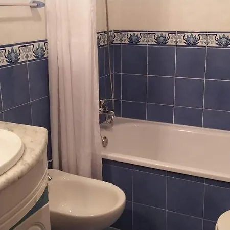 شقة Apartamento De 2 Hab. Con Todo Lo Necesario.