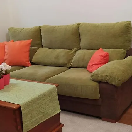 Apartamento De 2 Hab. Con Todo Lo Necesario. Gijón