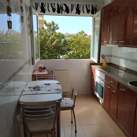 Apartamento De 2 Hab. Con Todo Lo Necesario. Gijón