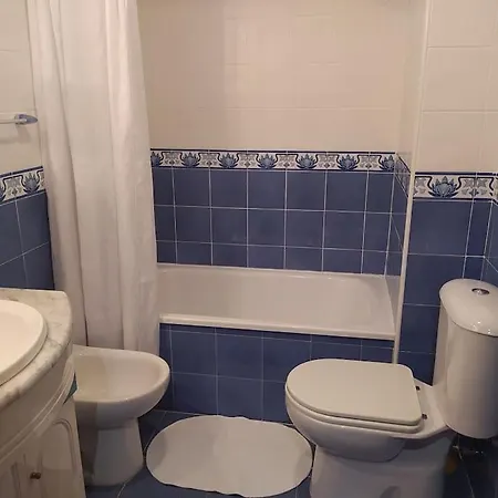 Apartamento De 2 Hab. Con Todo Lo Necesario.