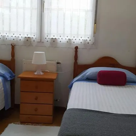 Apartamento De 2 Hab. Con Todo Lo Necesario. Gijón