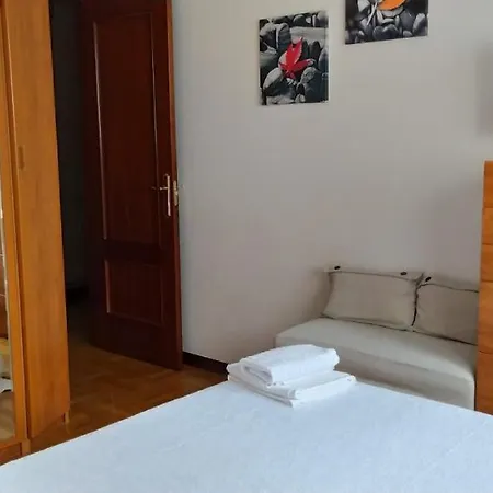Apartamento De 2 Hab. Con Todo Lo Necesario. *