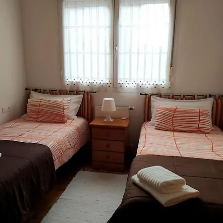 Apartamento De 2 Hab. Con Todo Lo Necesario. خيخون