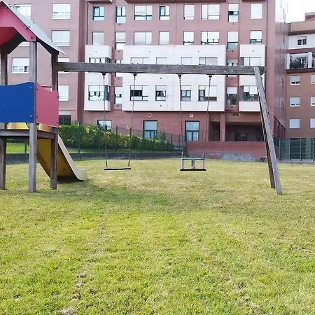 شقة Apartamento De 2 Hab. Con Todo Lo Necesario. *