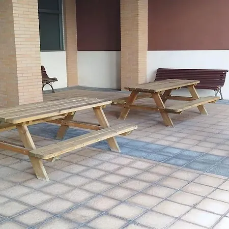 شقة Apartamento De 2 Hab. Con Todo Lo Necesario. *