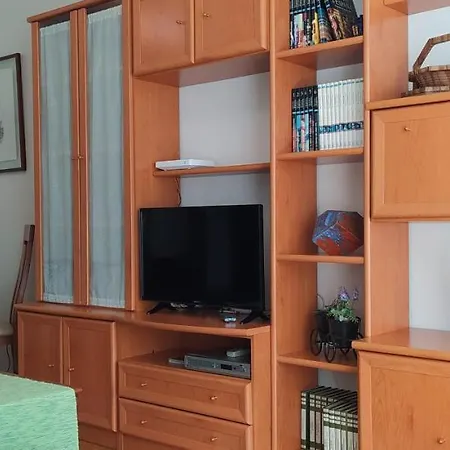 Apartamento De 2 Hab. Con Todo Lo Necesario. * Gijón