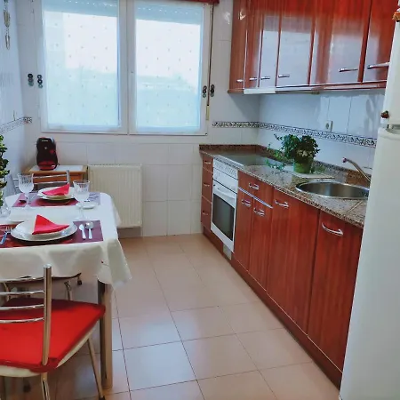 Apartamento De 2 Hab. Con Todo Lo Necesario. شقة