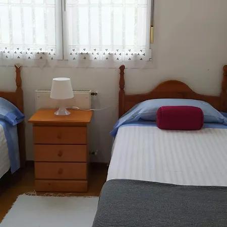 شقة Apartamento De 2 Hab. Con Todo Lo Necesario. *