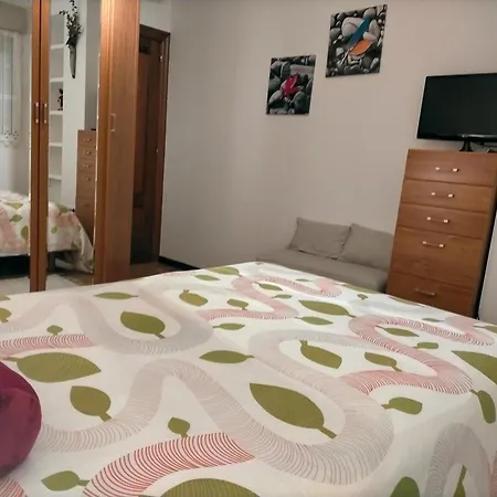 Apartmán Apartamento De 2 Hab. Con Todo Lo Necesario.
