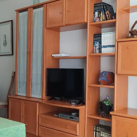 Apartamento De 2 Hab. Con Todo Lo Necesario.