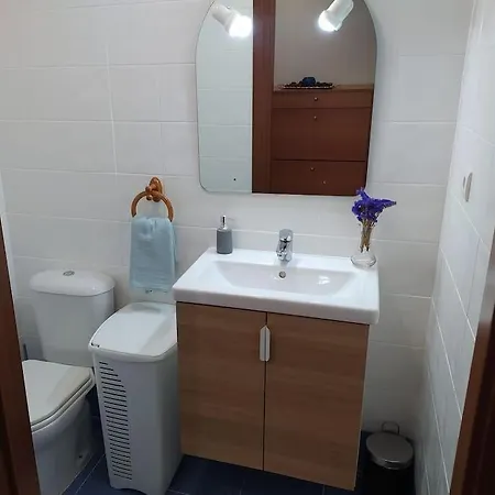 דירה Apartamento De 2 Hab. Con Todo Lo Necesario. גיחון