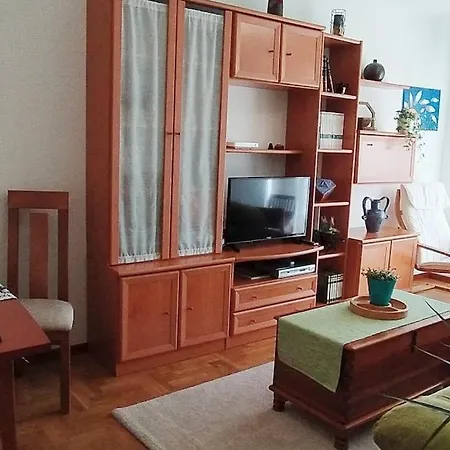 דירה Apartamento De 2 Hab. Con Todo Lo Necesario. *