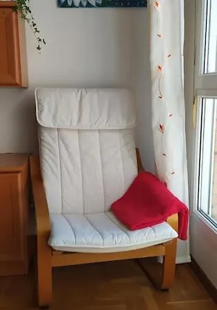 Apartamento De 2 Hab. Con Todo Lo Necesario. דירה *