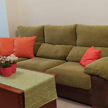 Apartamento De 2 Hab. Con Todo Lo Necesario. גיחון