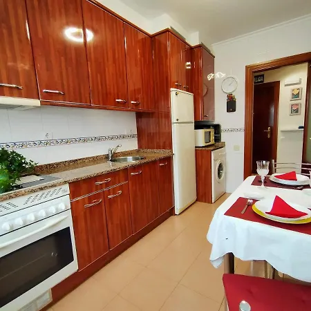 Apartamento De 2 Hab. Con Todo Lo Necesario. * גיחון