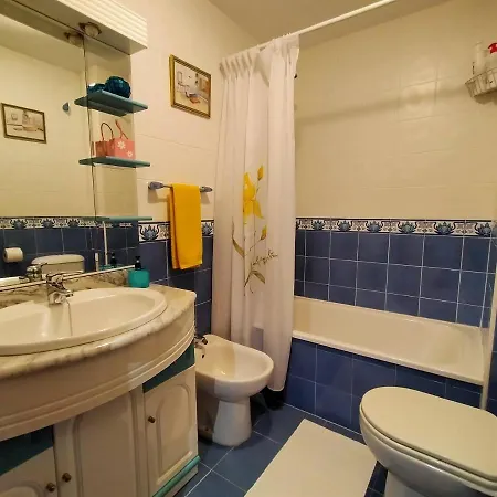 דירה Apartamento De 2 Hab. Con Todo Lo Necesario.